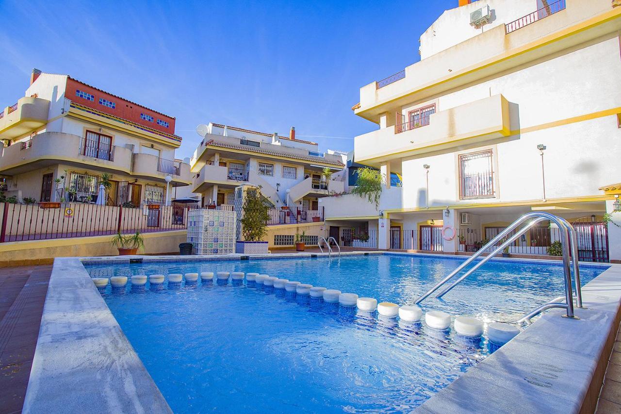 236 Sunny Duplex -Alicante Holiday Orihuela Ngoại thất bức ảnh