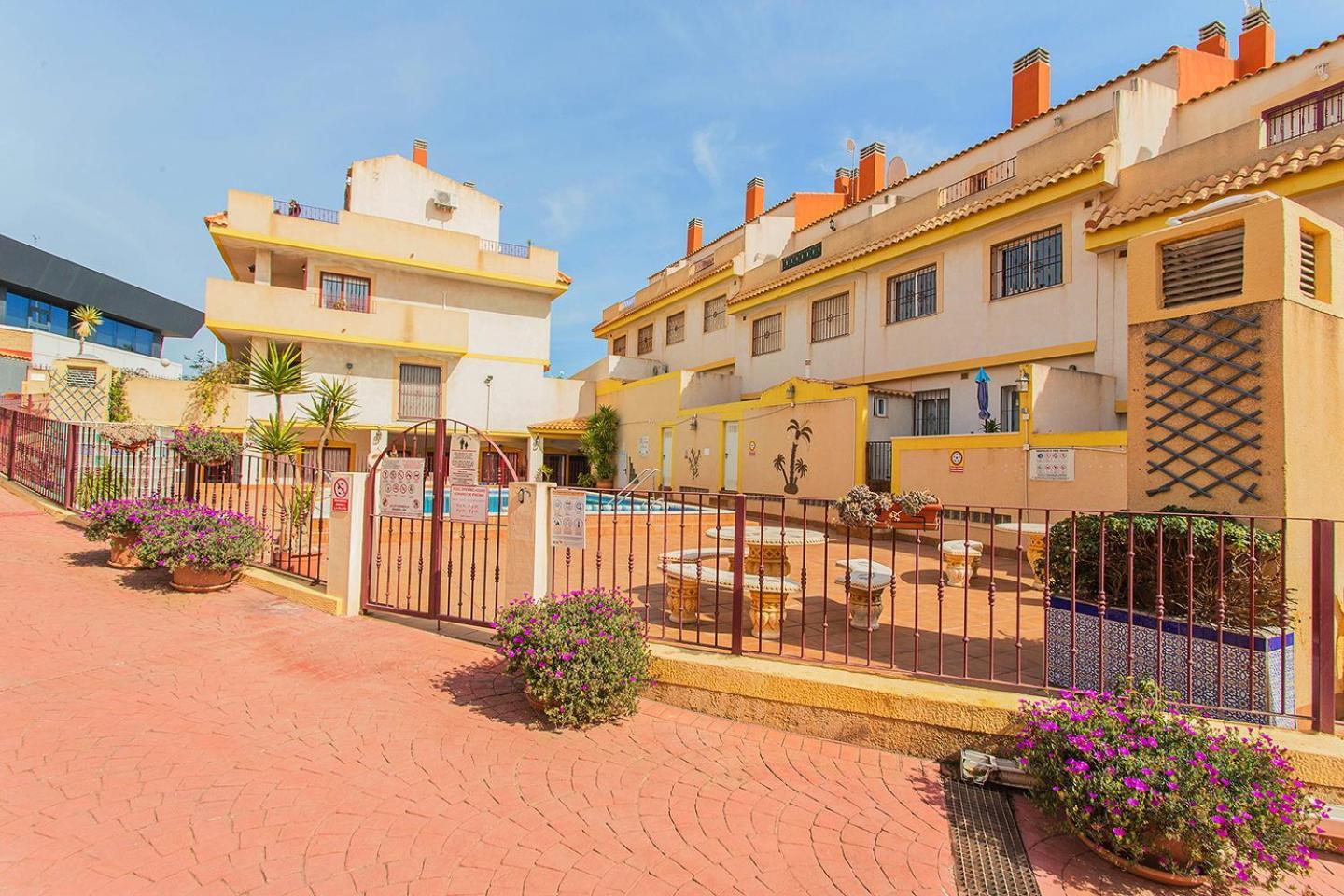 236 Sunny Duplex -Alicante Holiday Orihuela Ngoại thất bức ảnh