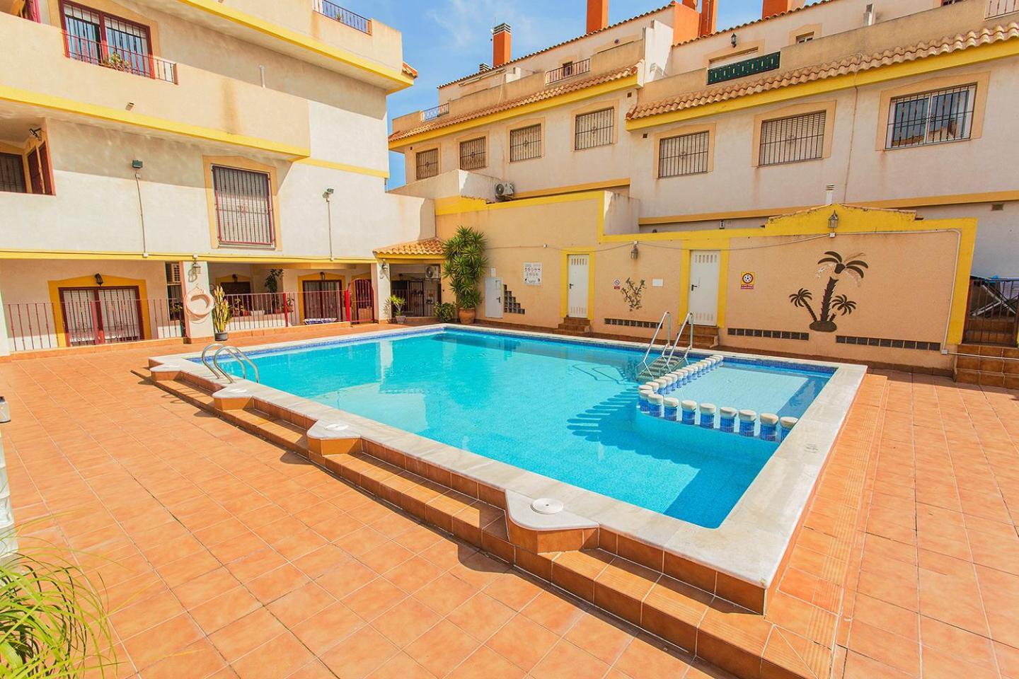 236 Sunny Duplex -Alicante Holiday Orihuela Ngoại thất bức ảnh