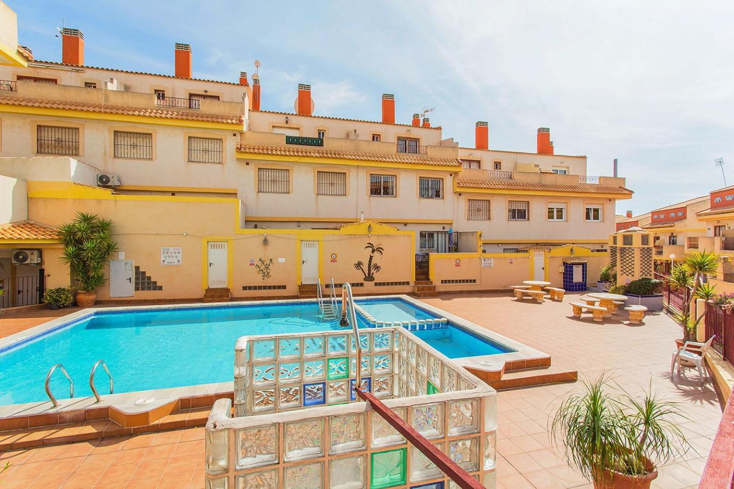 236 Sunny Duplex -Alicante Holiday Orihuela Ngoại thất bức ảnh