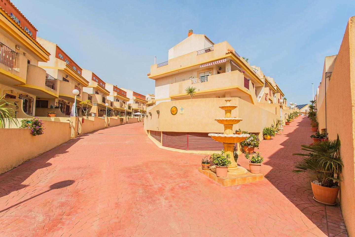 236 Sunny Duplex -Alicante Holiday Orihuela Ngoại thất bức ảnh