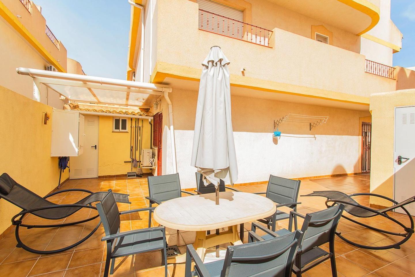 236 Sunny Duplex -Alicante Holiday Orihuela Ngoại thất bức ảnh