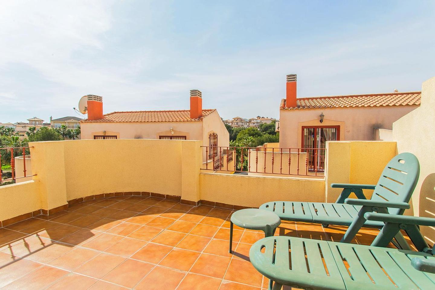 236 Sunny Duplex -Alicante Holiday Orihuela Ngoại thất bức ảnh