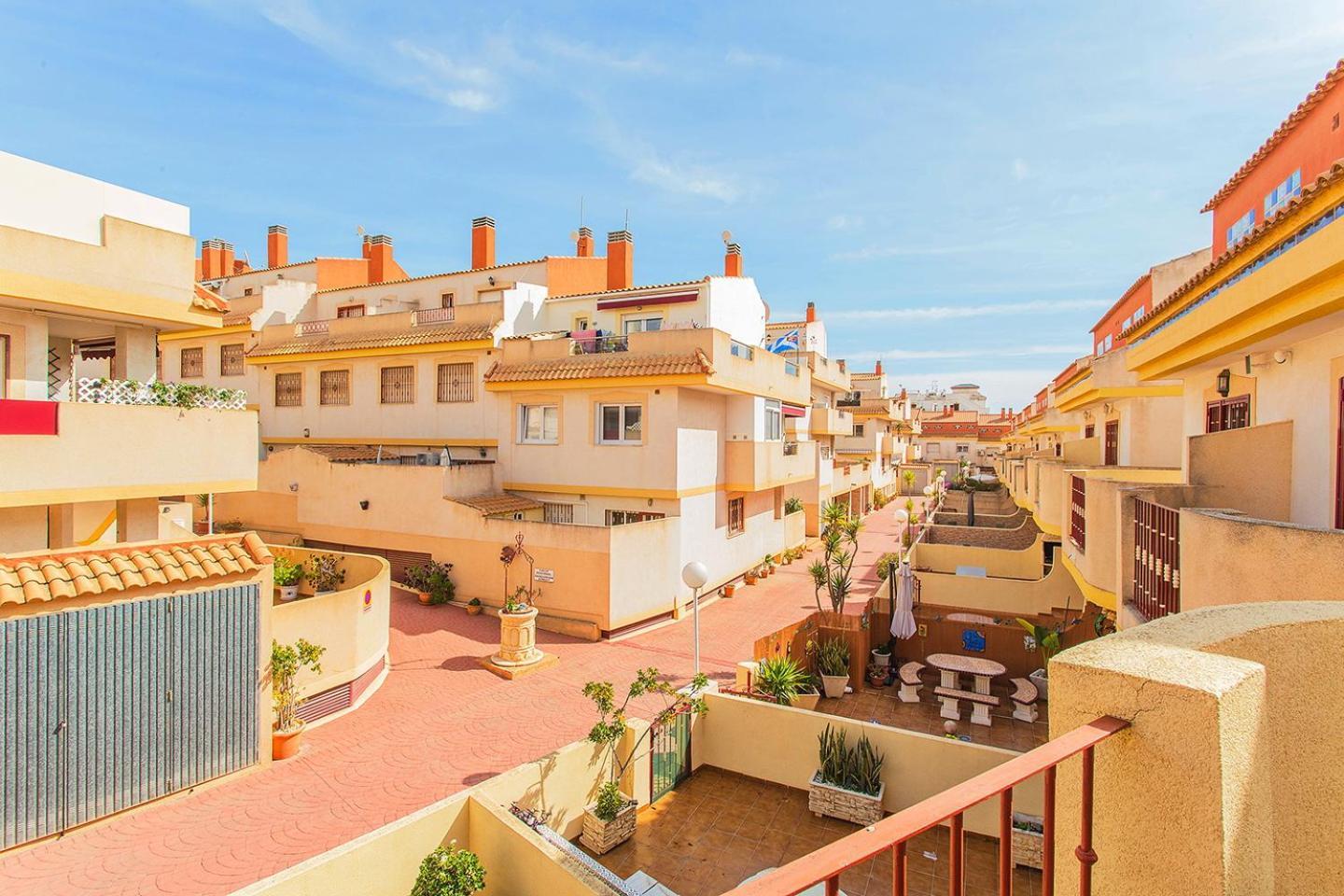236 Sunny Duplex -Alicante Holiday Orihuela Ngoại thất bức ảnh