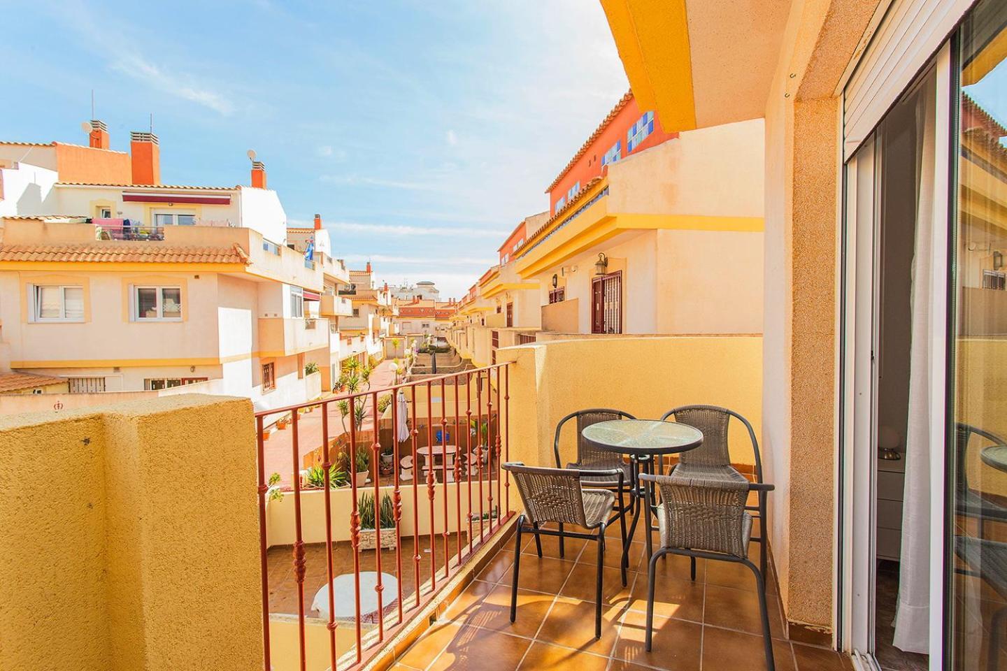 236 Sunny Duplex -Alicante Holiday Orihuela Ngoại thất bức ảnh