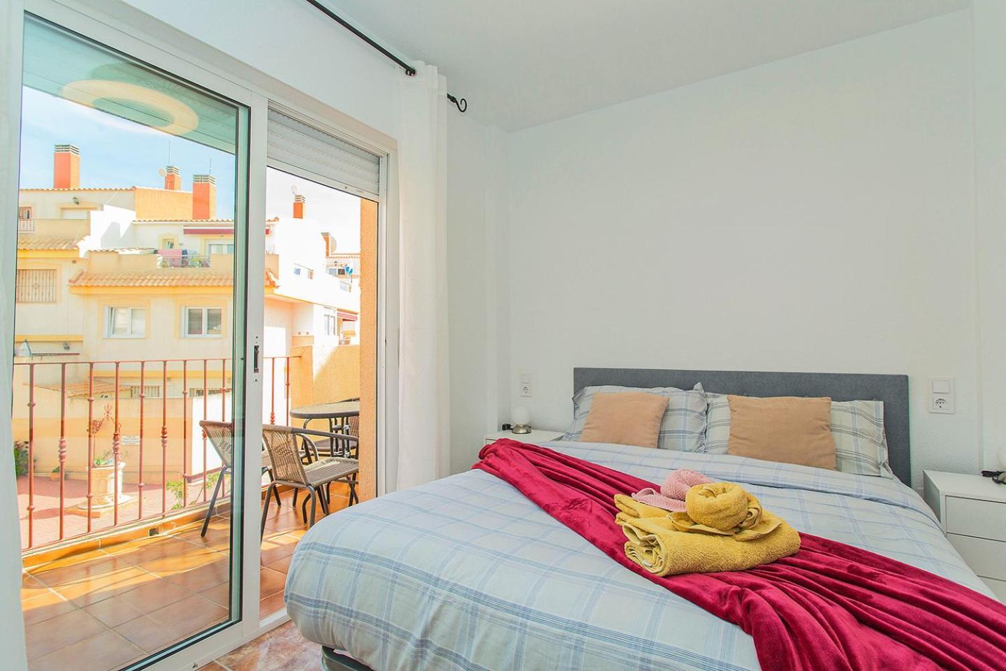 236 Sunny Duplex -Alicante Holiday Orihuela Ngoại thất bức ảnh