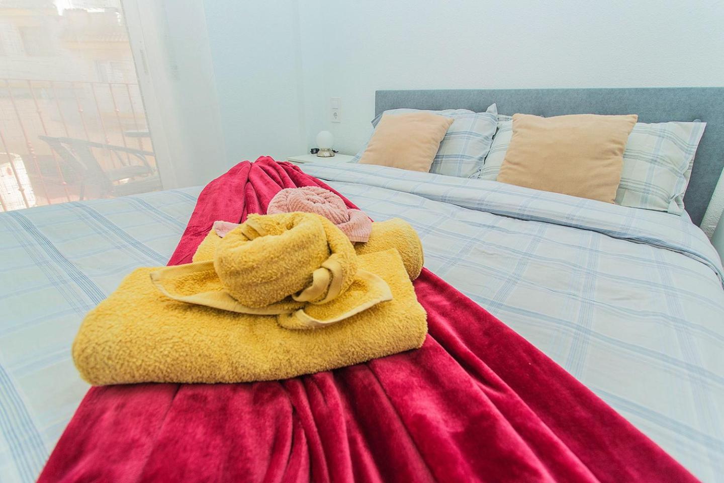 236 Sunny Duplex -Alicante Holiday Orihuela Ngoại thất bức ảnh