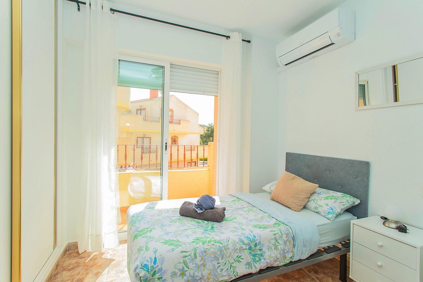 236 Sunny Duplex -Alicante Holiday Orihuela Ngoại thất bức ảnh