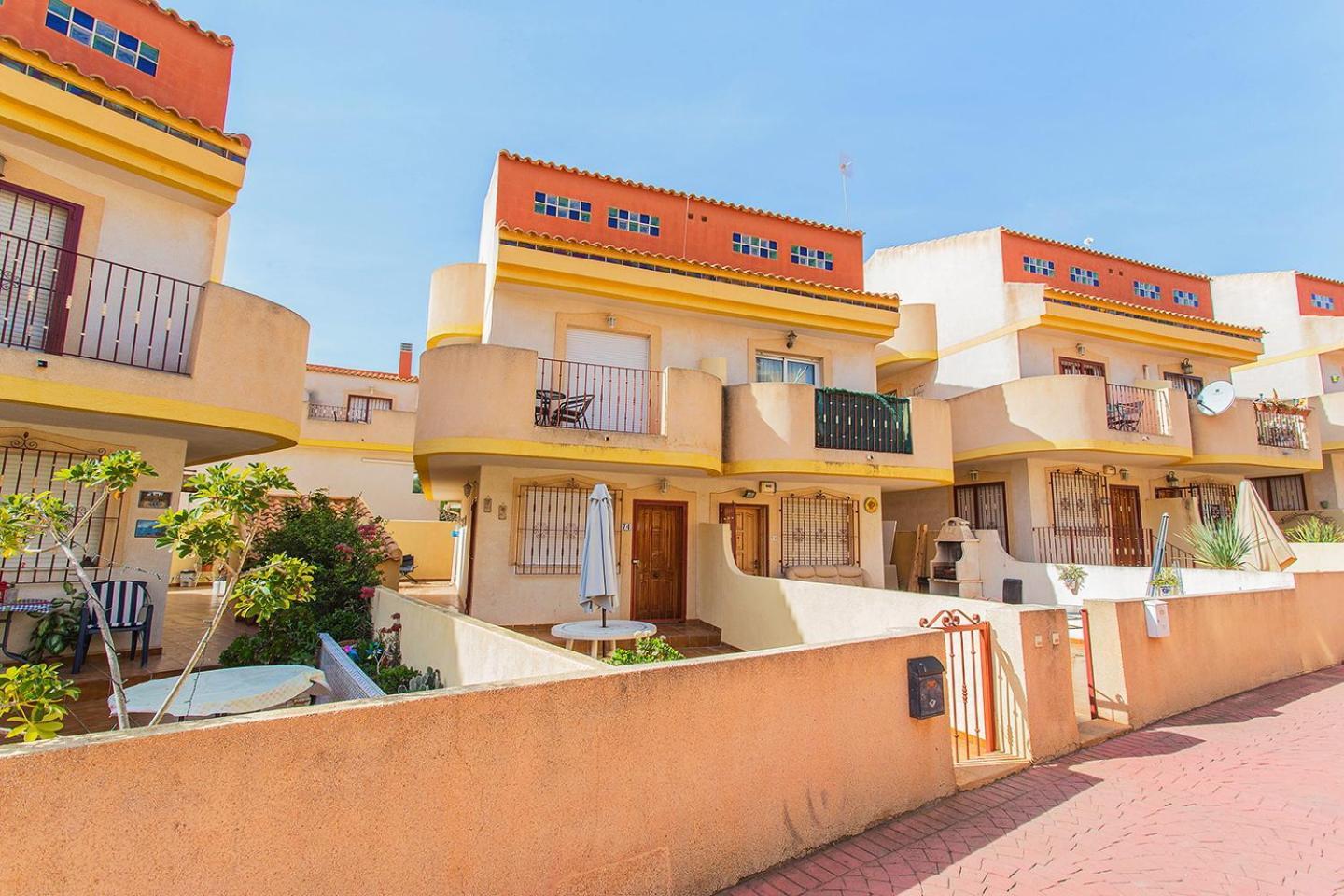 236 Sunny Duplex -Alicante Holiday Orihuela Ngoại thất bức ảnh