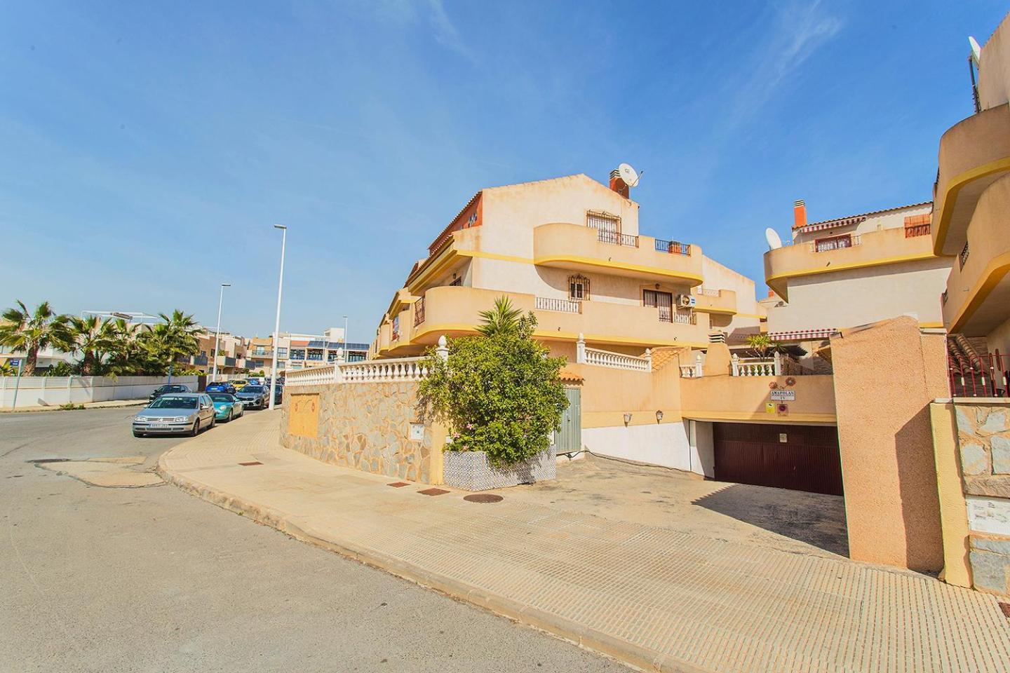 236 Sunny Duplex -Alicante Holiday Orihuela Ngoại thất bức ảnh