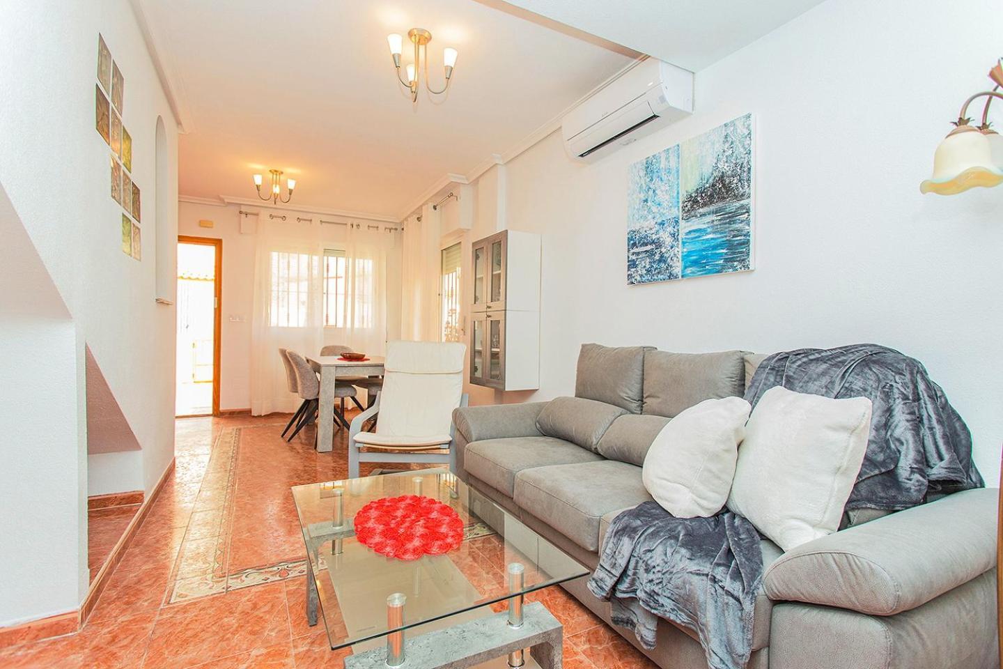 236 Sunny Duplex -Alicante Holiday Orihuela Ngoại thất bức ảnh